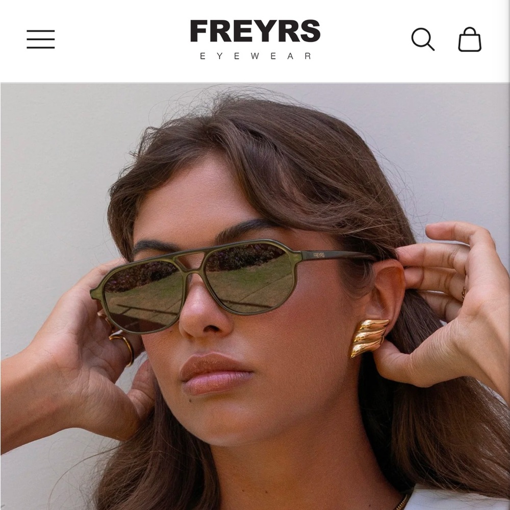 Freyrs eyewear sunglasses Fenix